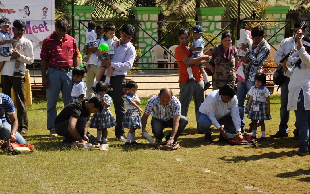 Annual Athletic Meet